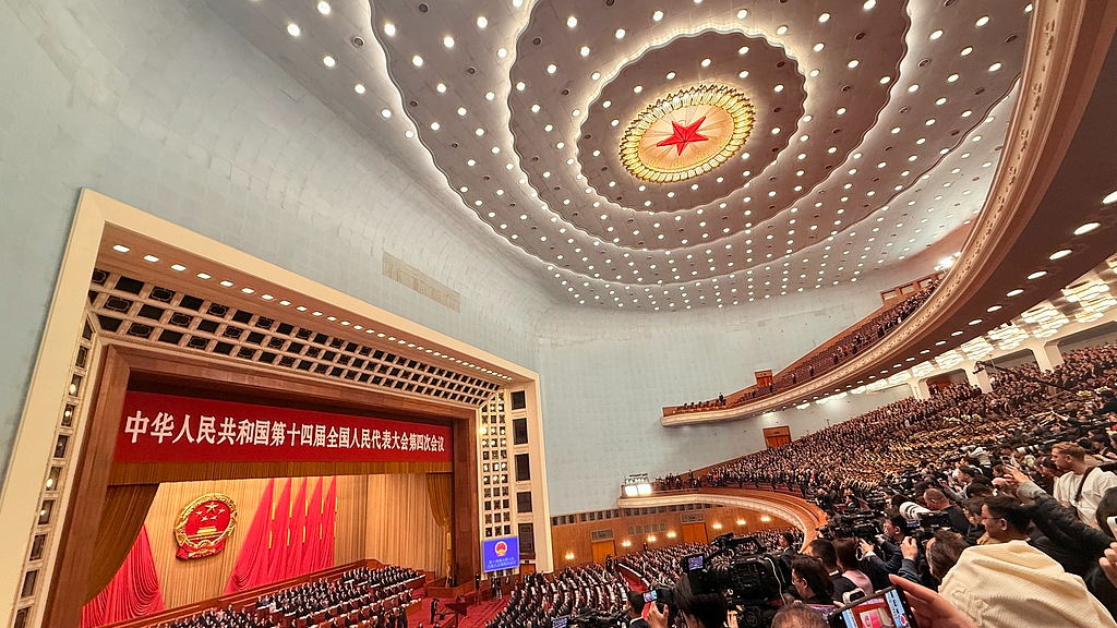 Asia News Wrap: China's two sessions begin, and more