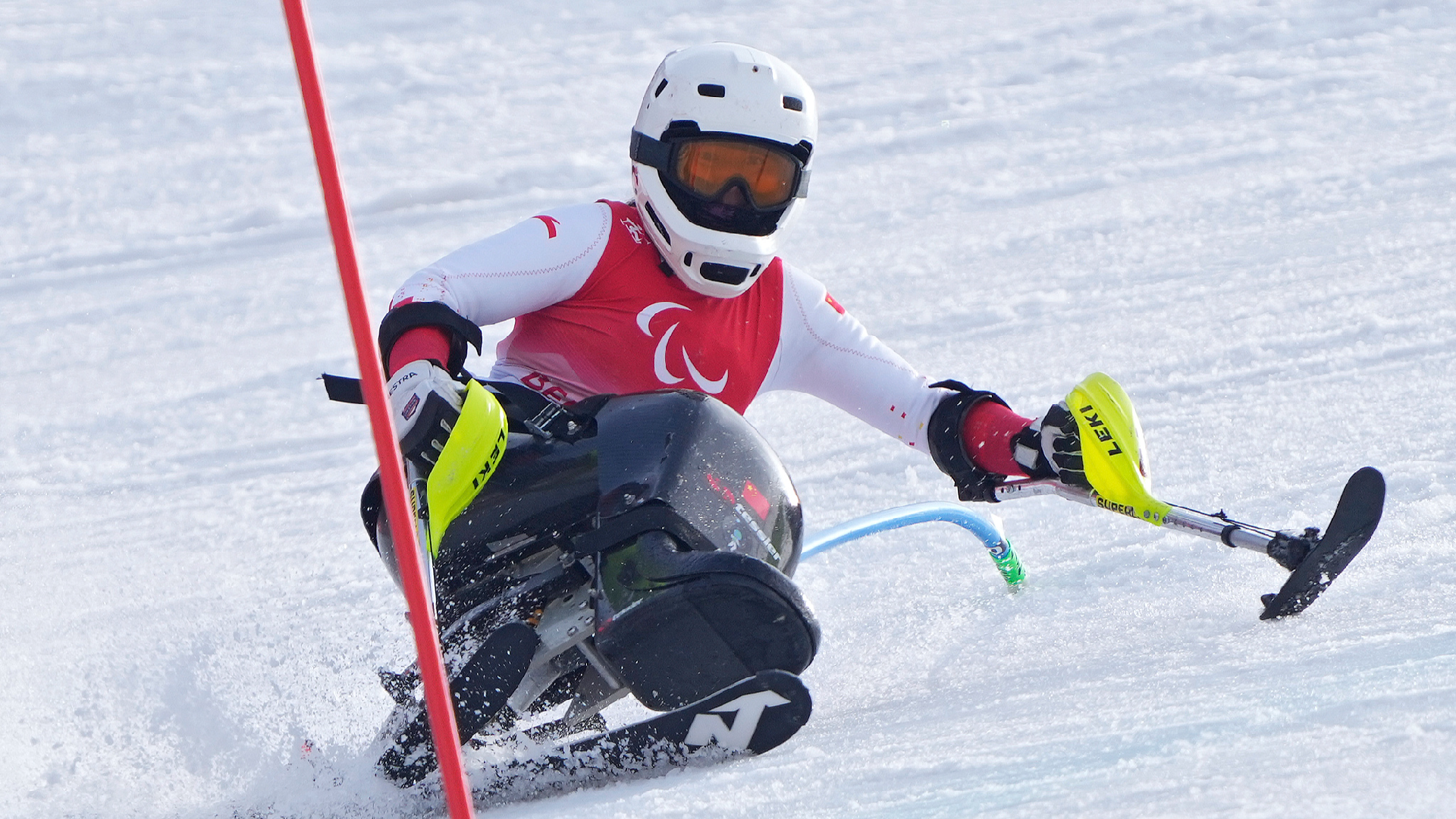China names Liu, Ji as Winter Paralympics opening ceremony flagbearers ...