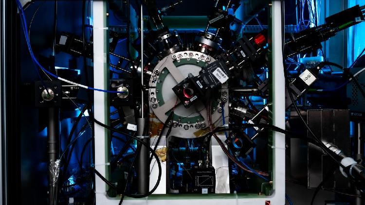 Chinese optical clock accurate to within 1 second over 30 bln years - CGTN
