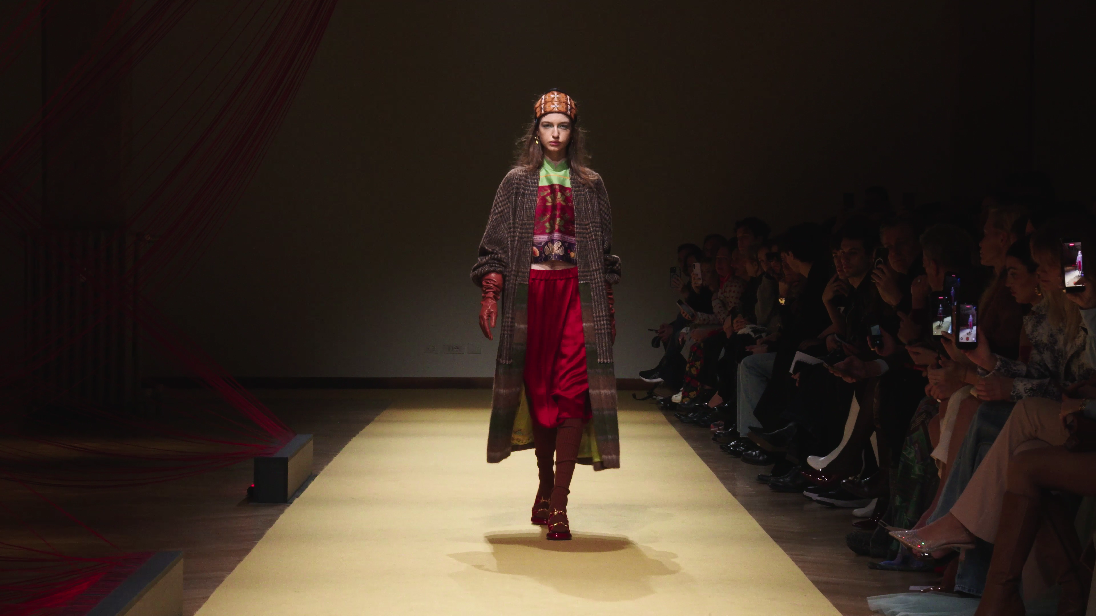 Eastern aesthetics shine on international stage