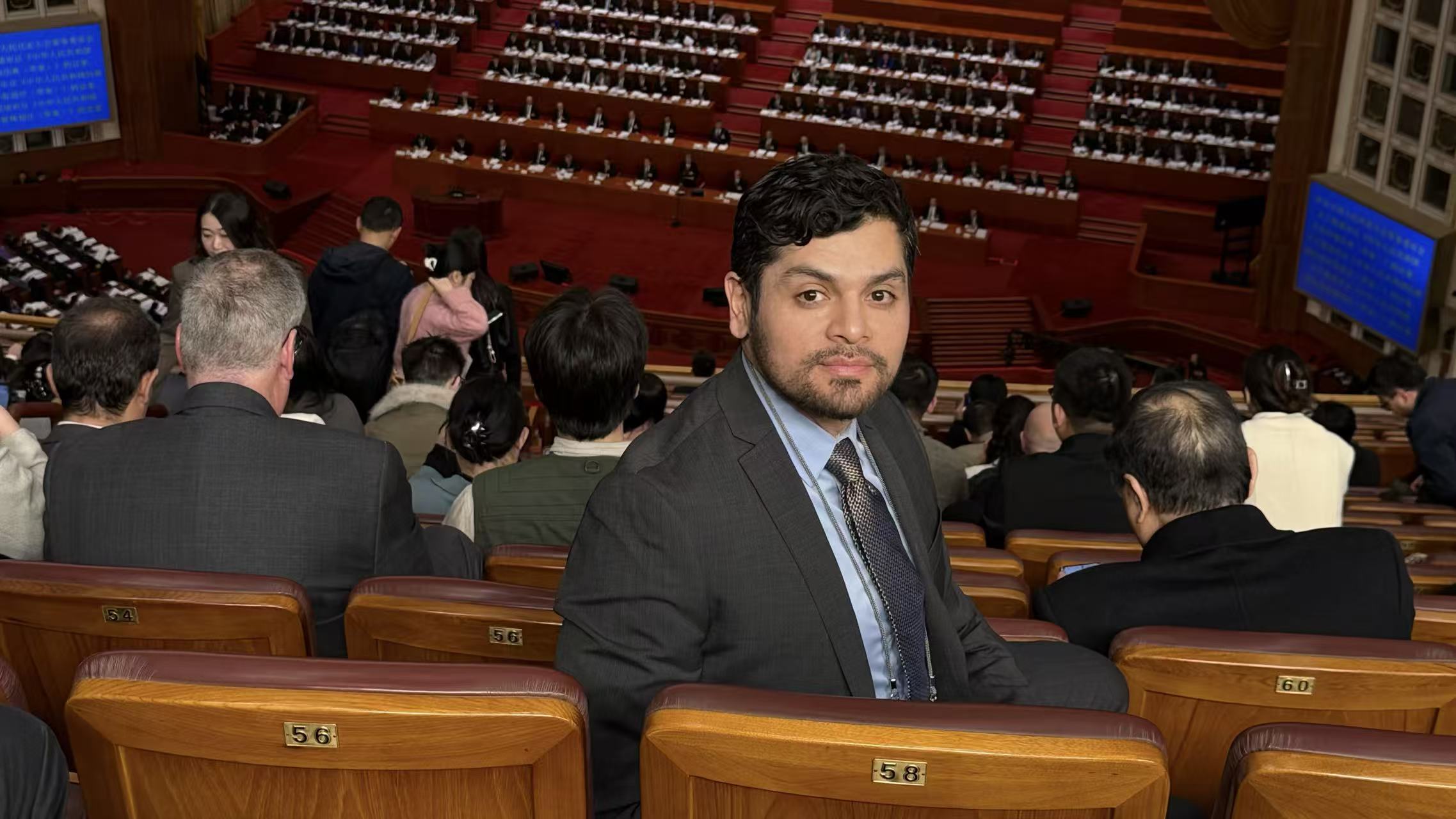 Inside China's most important political event