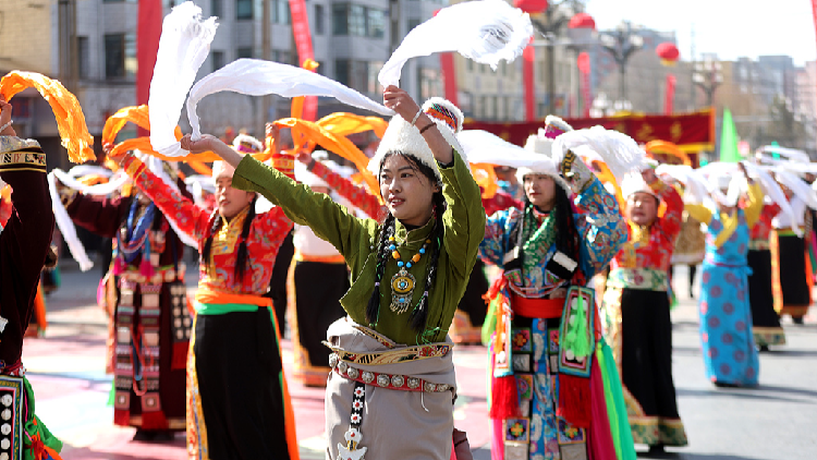 Rule of law strengthens foundations for building a community for the Chinese nation