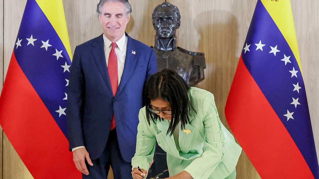 US, Venezuela agree to resume diplomatic relations