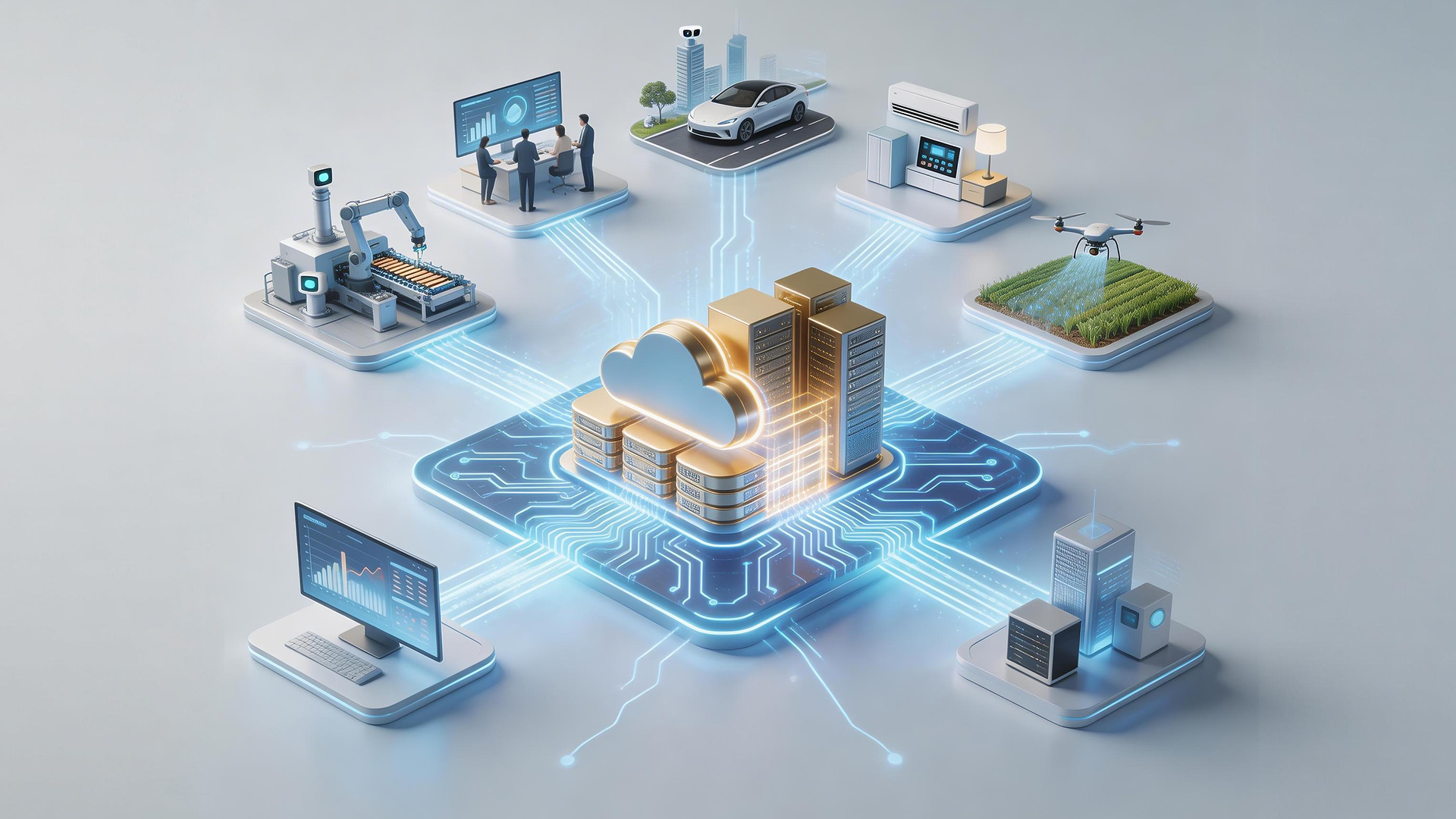 5 AI buzzwords decode China's smart economy: government work report 