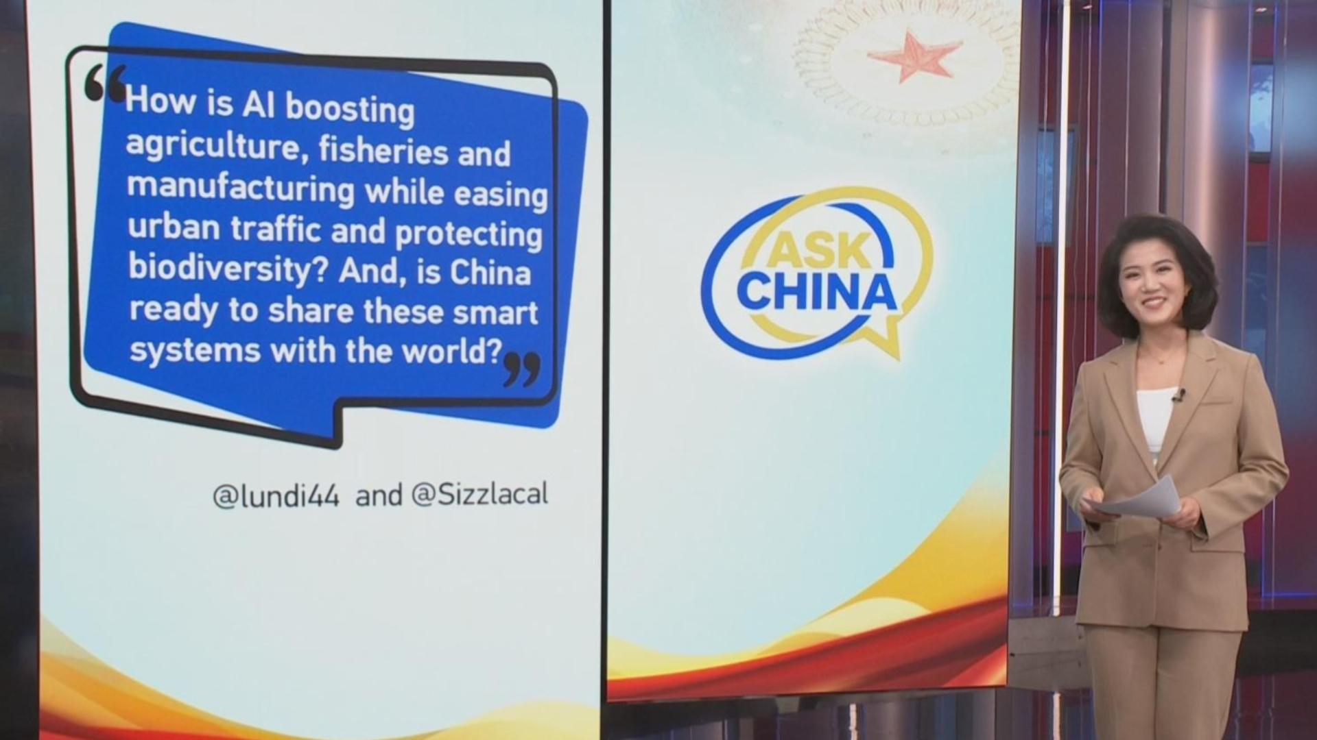 AI's influence in China and beyond