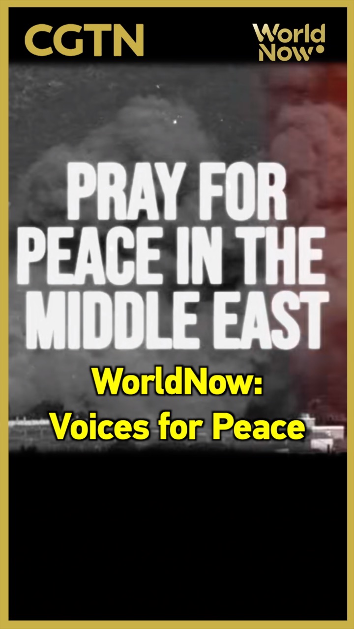 WorldNow: Voices for peace