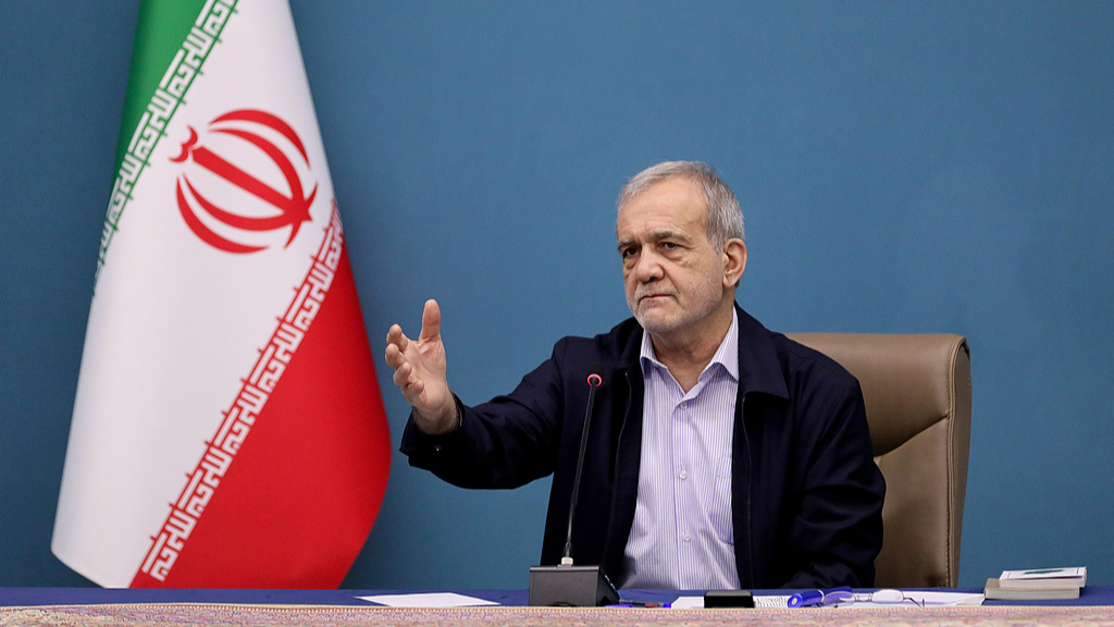 Iran to halt strikes on neighbors unless provoked, says president