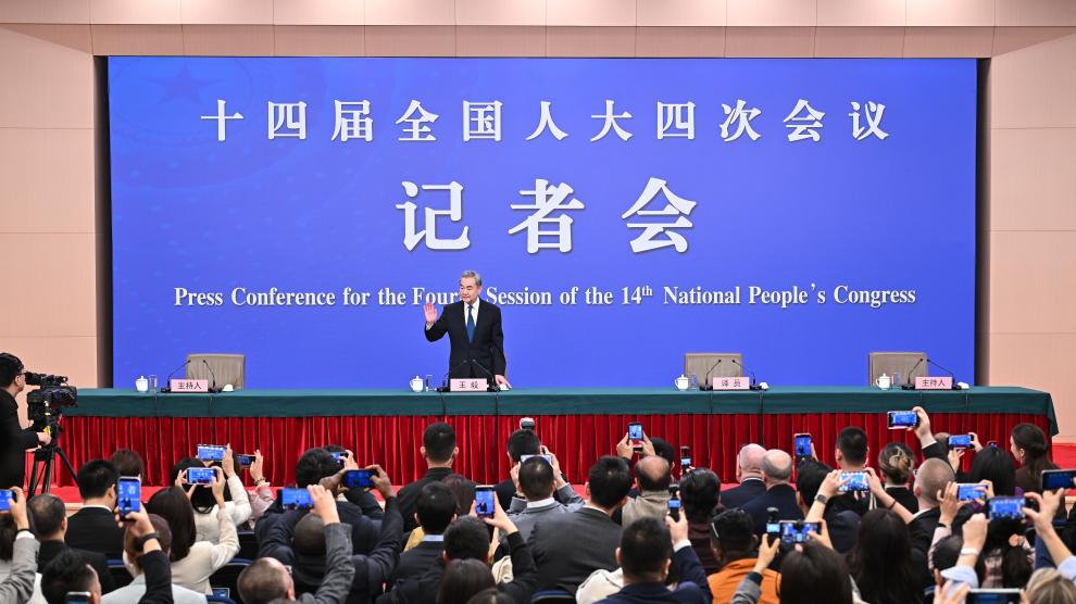 China pushes for multilateralism in a fragmenting world