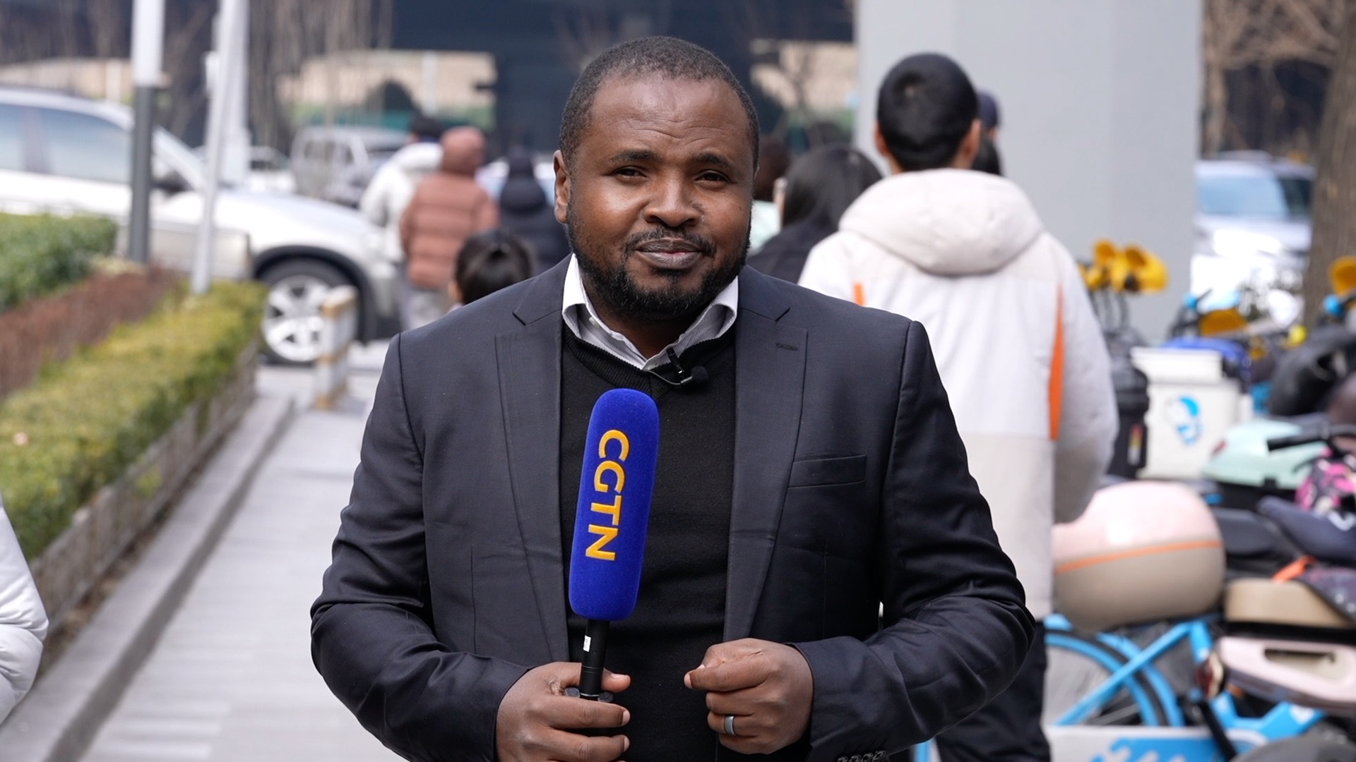 China's 'super-large market' opening: What it means for the world