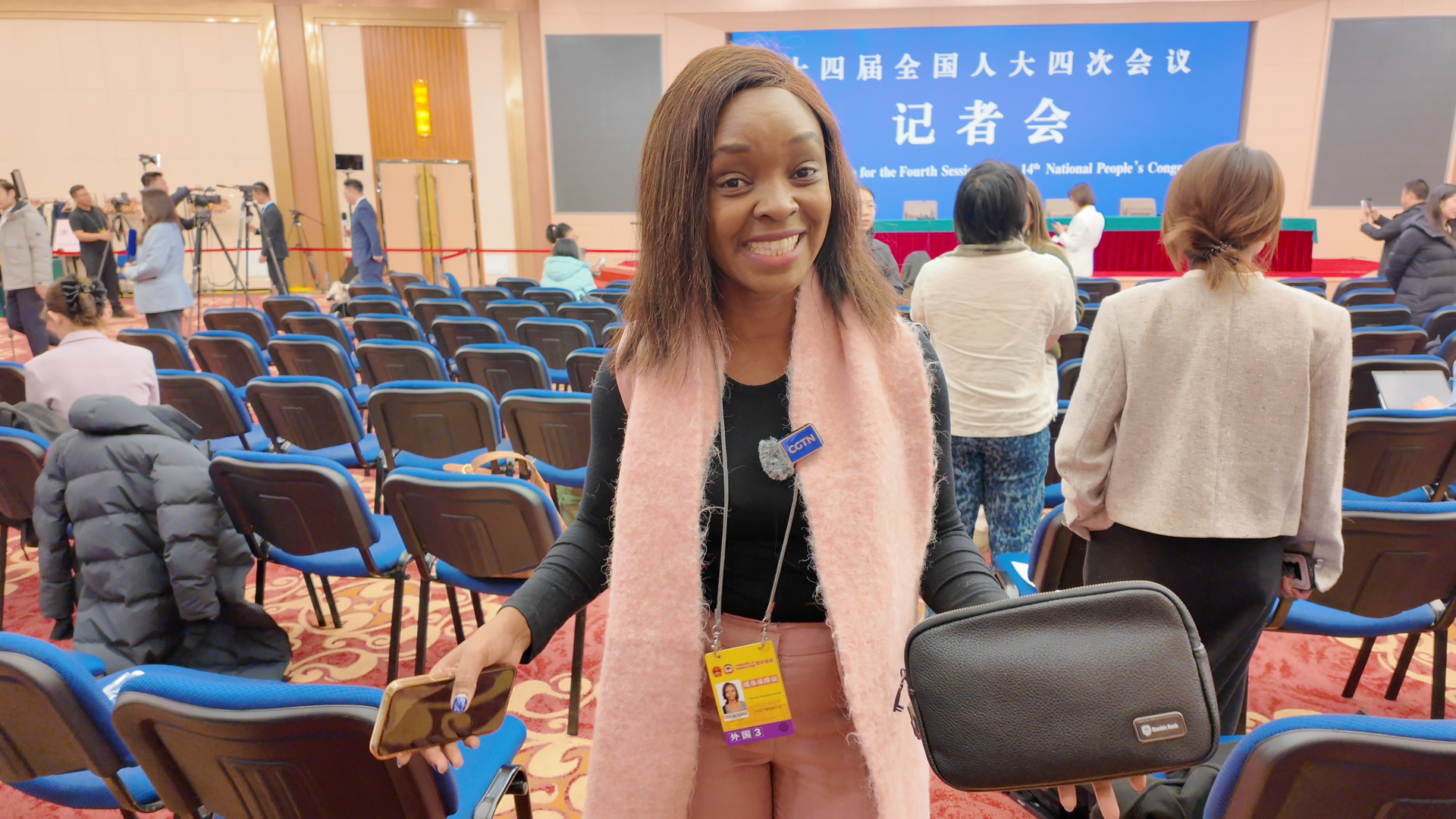 Global perspective: China pledges global healthcare role