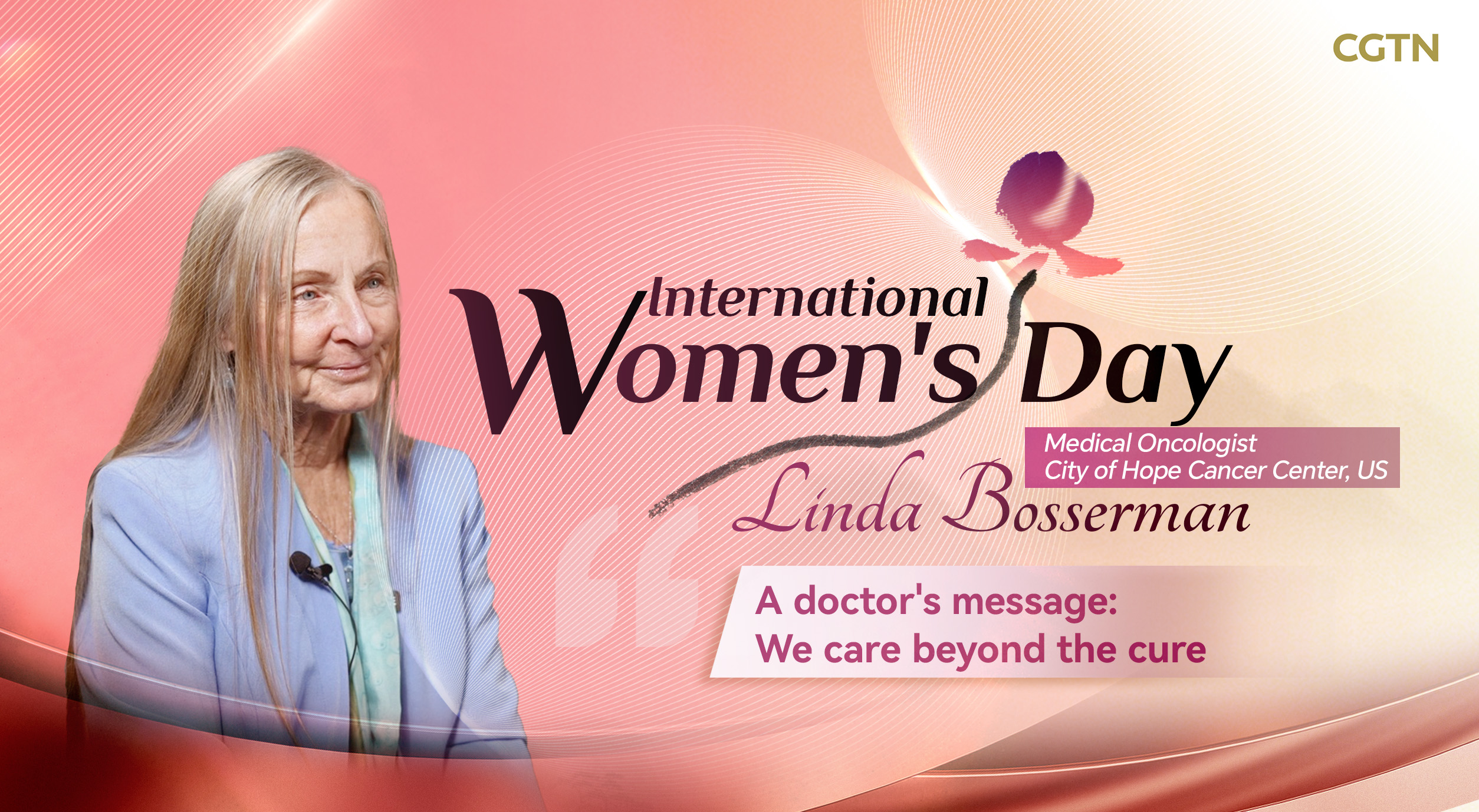International Women's Day | A doctor's word: We care beyond the cure