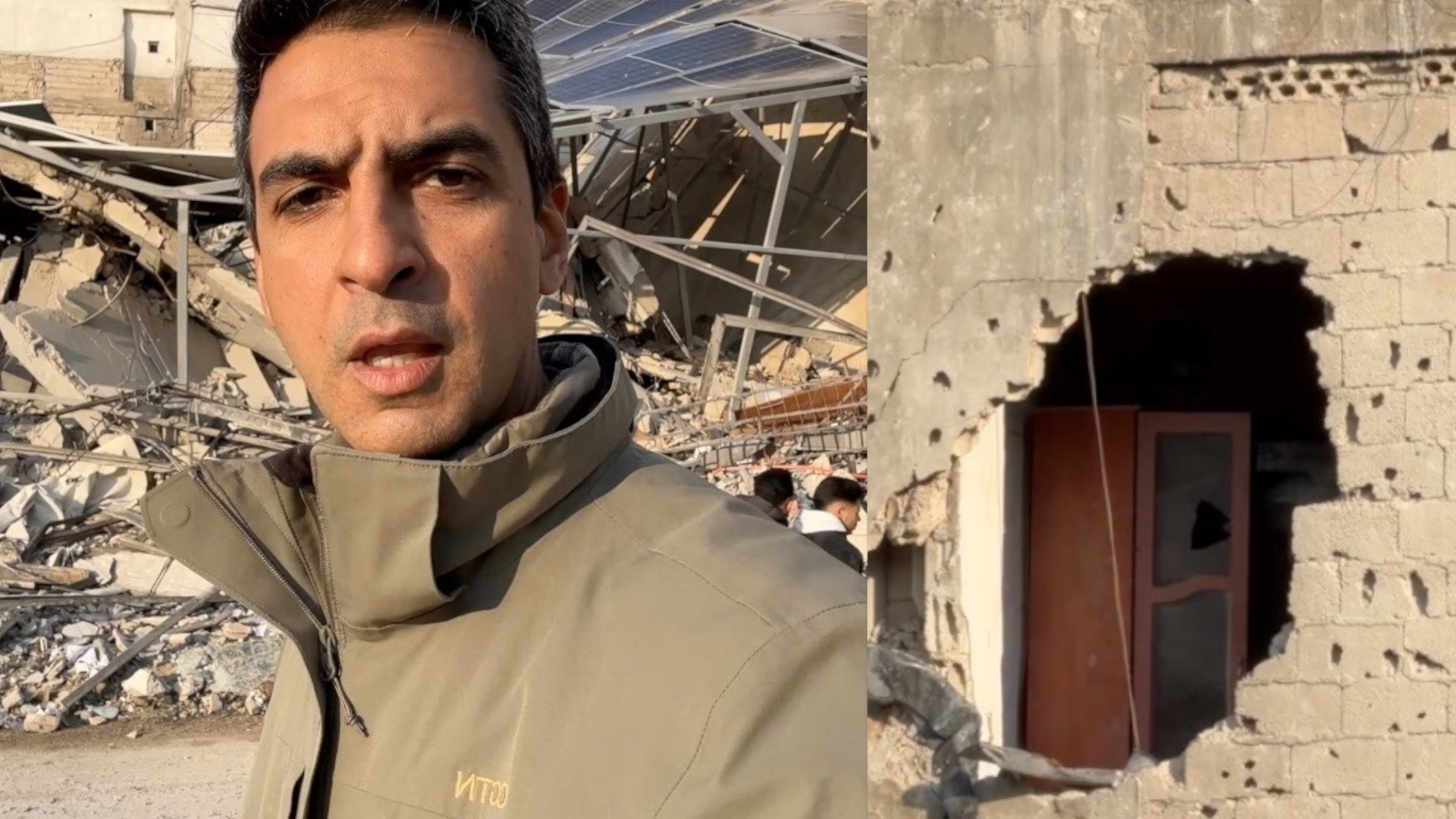 Residents remain in Lebanon's Tyre despite Israeli evacuation orders