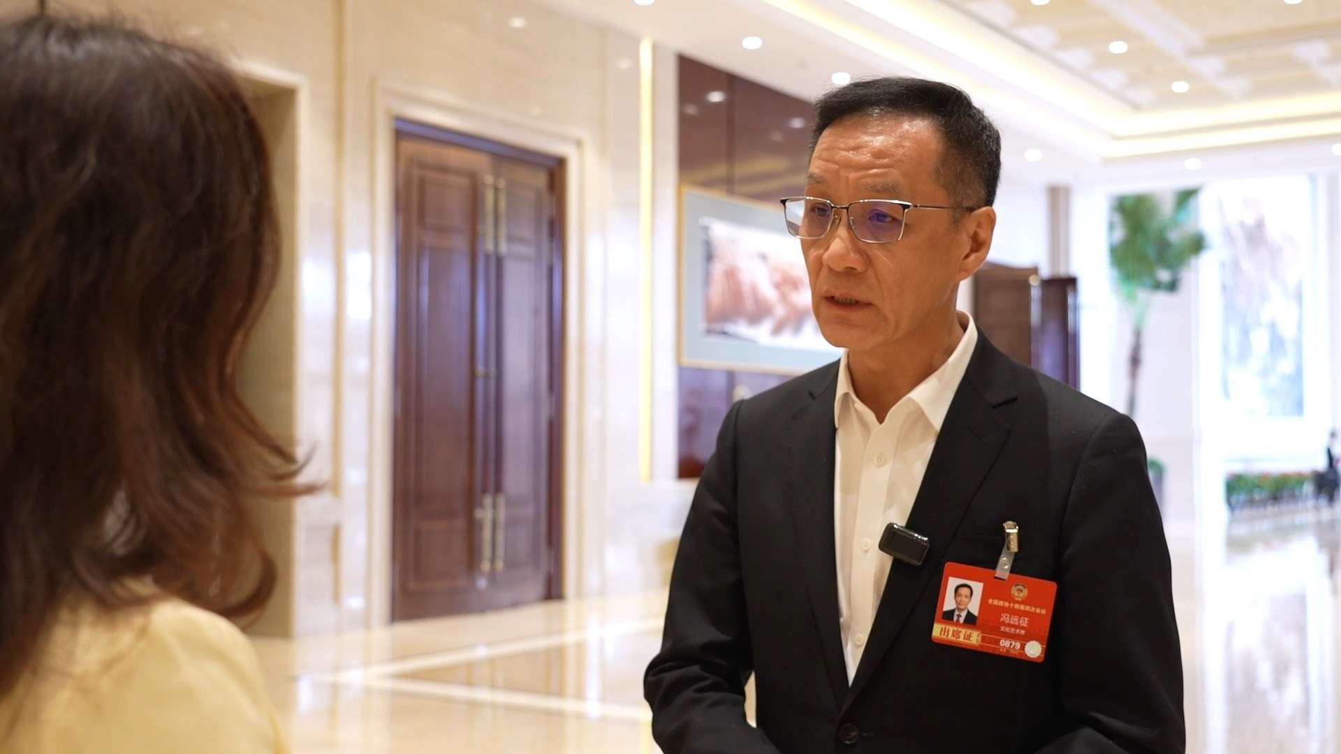 Showcasing Chinese culture's profound heritage to global audiences