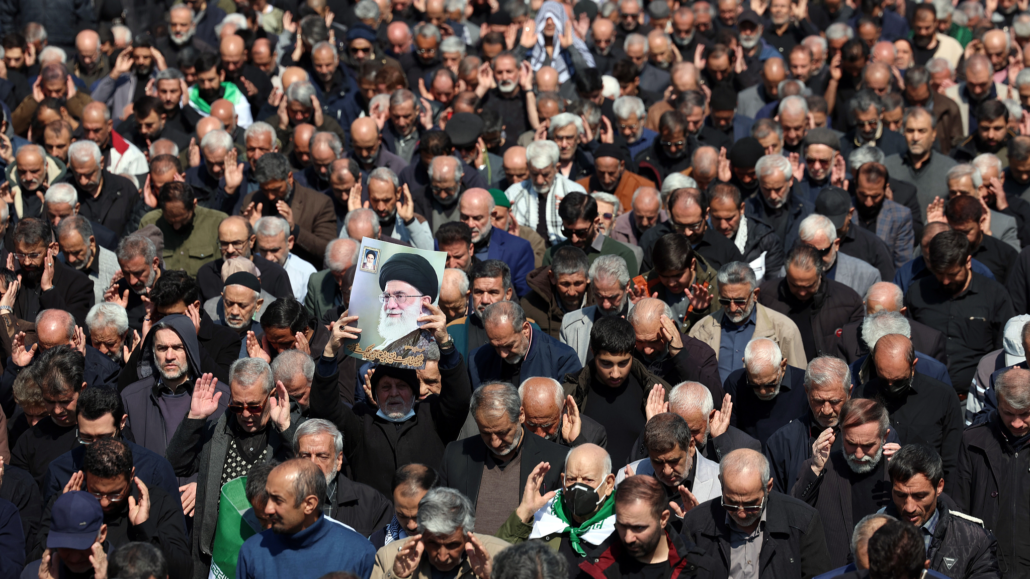 Iran says it has selected new supreme leader, name not announced