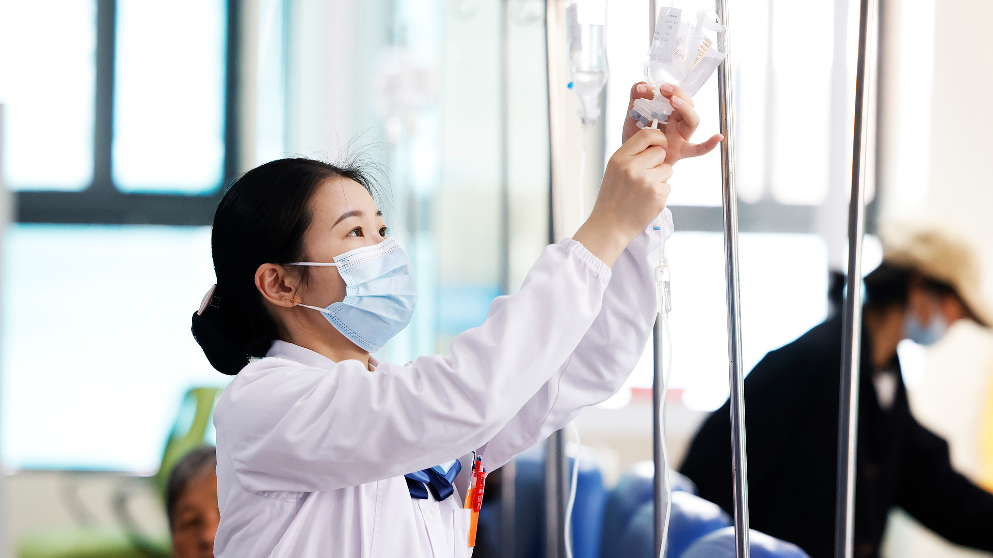 15 minutes to medical care: A healthier China in progress