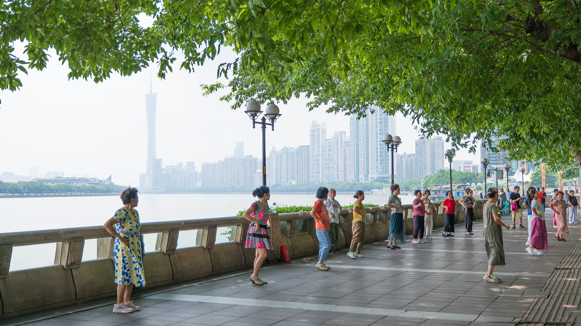 Building a Healthy China: From basic needs to higher quality