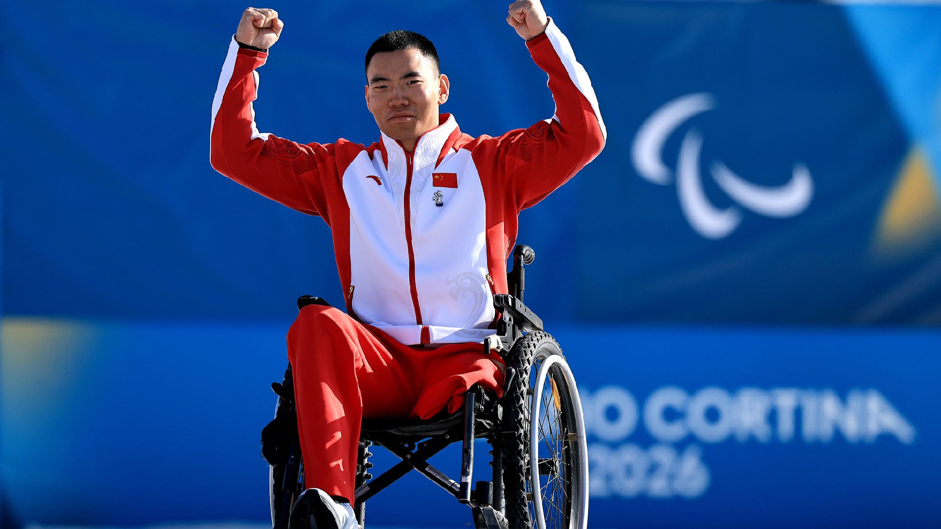 China claims four more golds at 2026 Milano Cortina Winter Paralympics