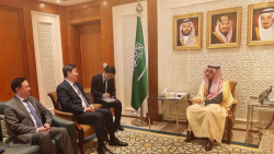 China's Middle East envoy calls for ceasefire as fundamental way out