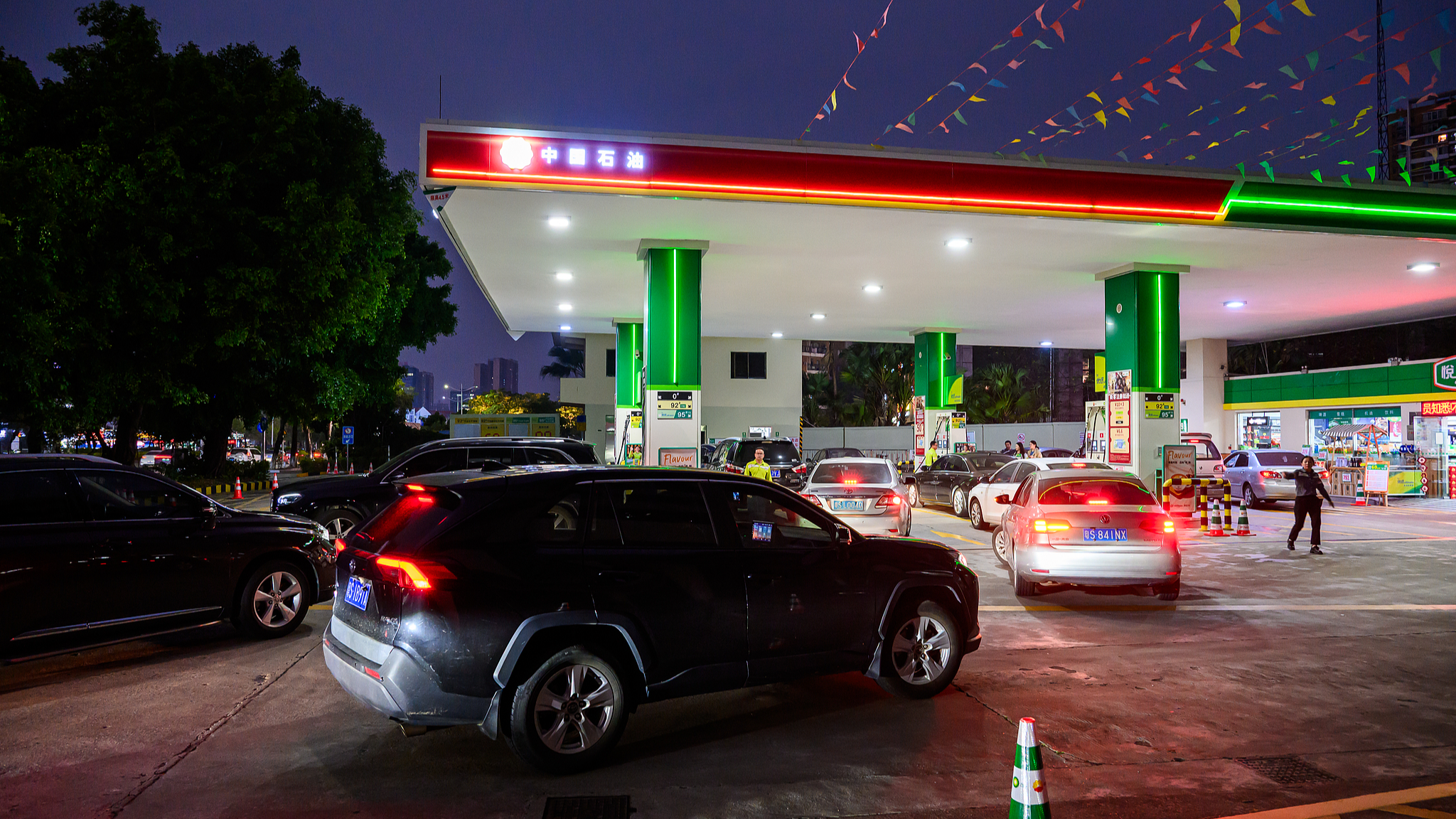China to raise gasoline, diesel retail prices