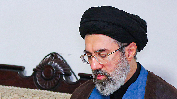 Chinese spokesperson responds to election of Iran's new supreme leader