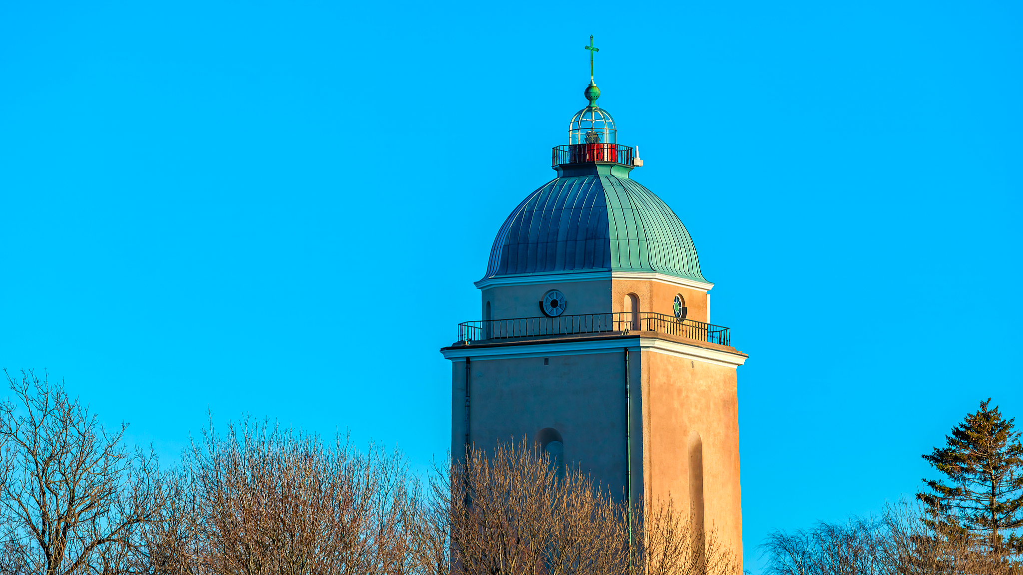 File photo of Fortress of Suomenlinna. /VCG