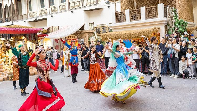 Forge a strong sense of community for Chinese nation with rule of law ...