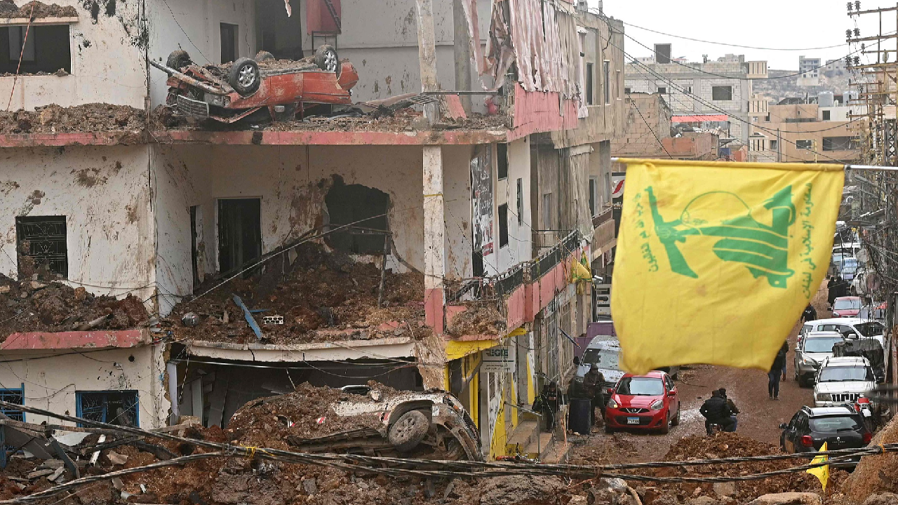 Israeli airborne landing attempt in eastern Lebanon triggers clashes