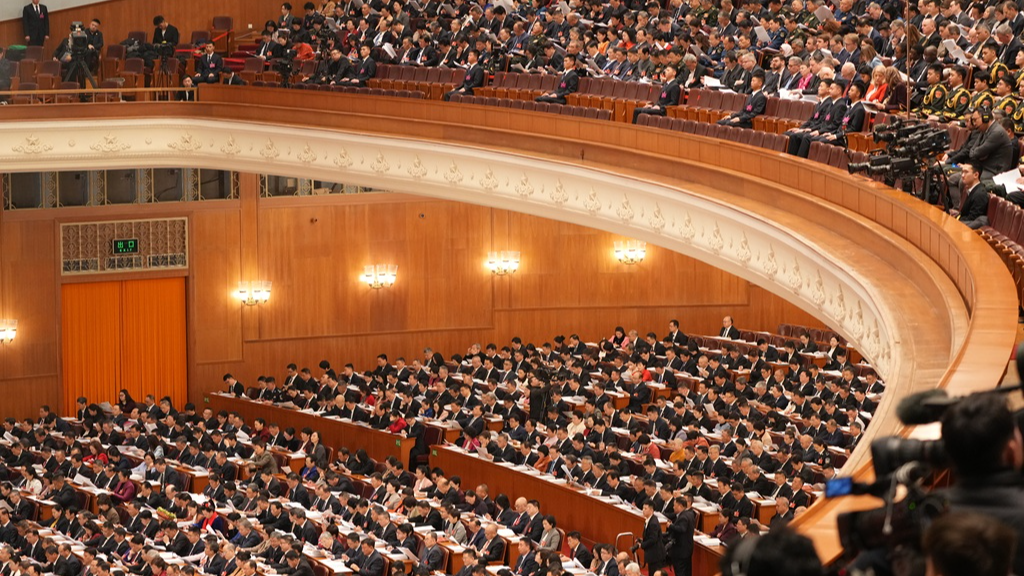 The impact of China's draft law on national development planning