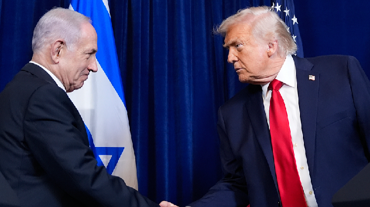 Are US and Israel on the same page about ending Iran war?