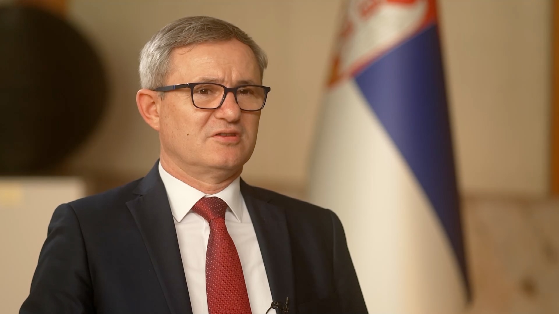 Cooperation with China founded on solid ground, says Serbian minister