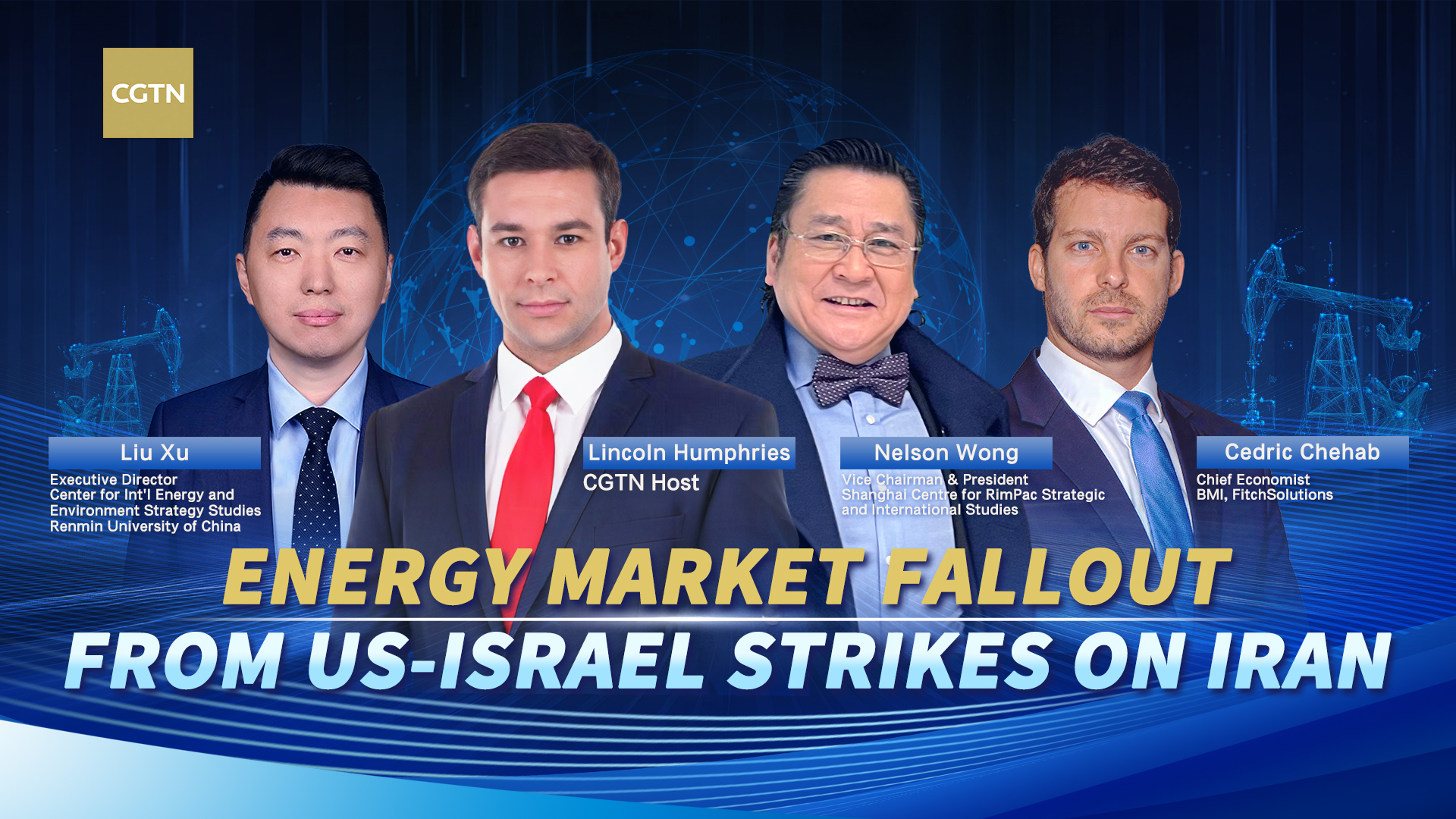 Energy market fallout from US-Israel strikes on Iran