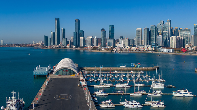 Live: Captivating Qingdao International Sailing Center in east China's Shandong Province – Ep. 3