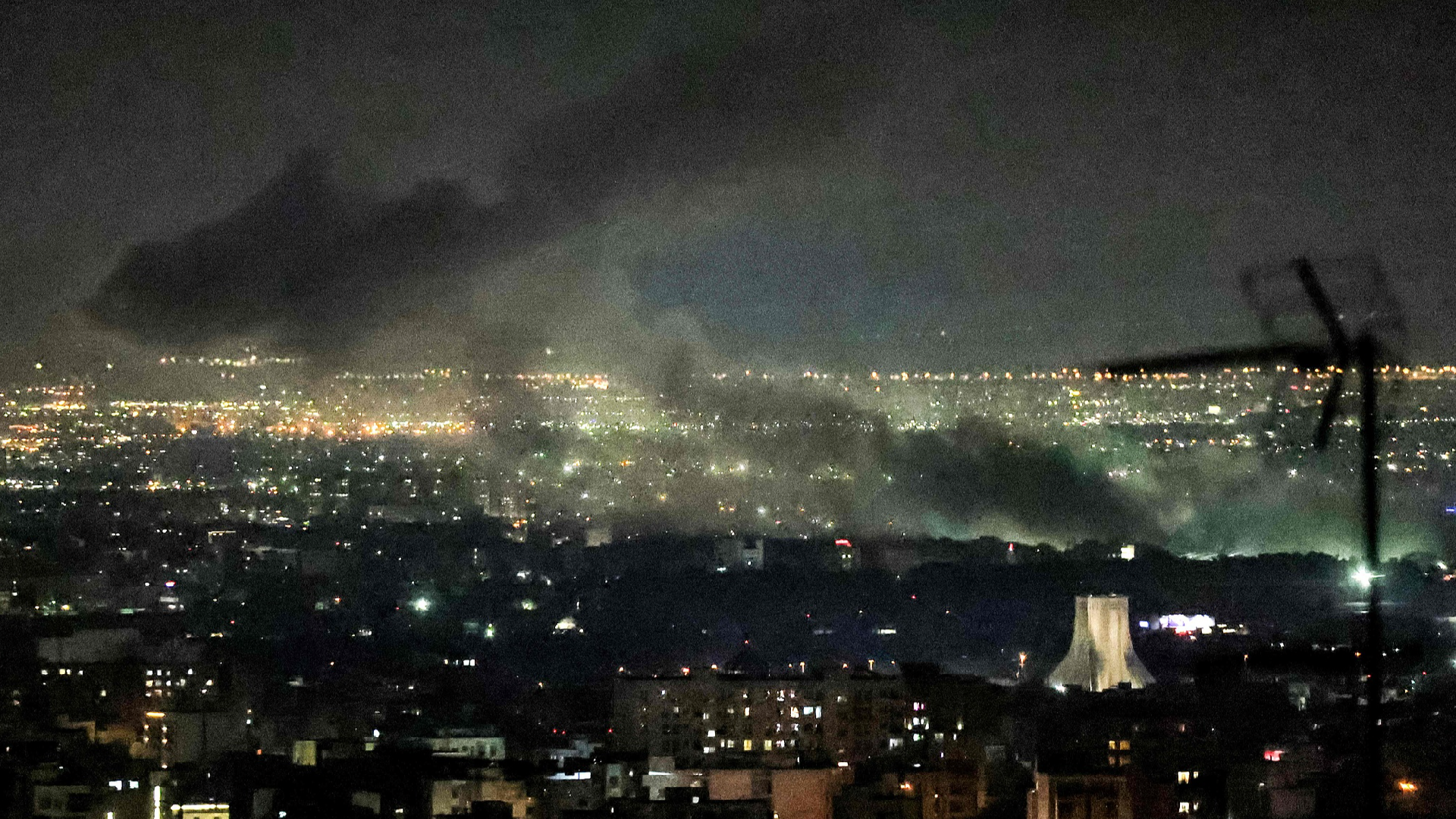 Netanyahu says Israel 'not done yet' in attacks on Iran