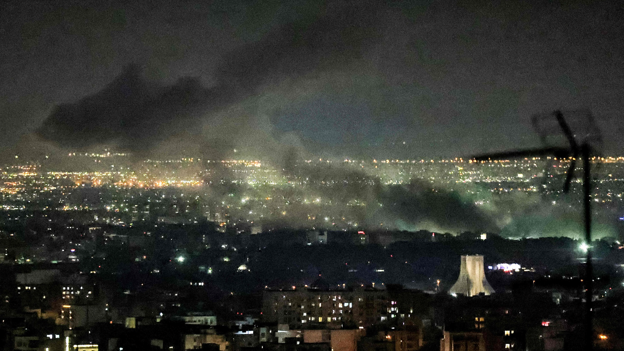 Netanyahu says Israel 'not done yet' in attacks on Iran