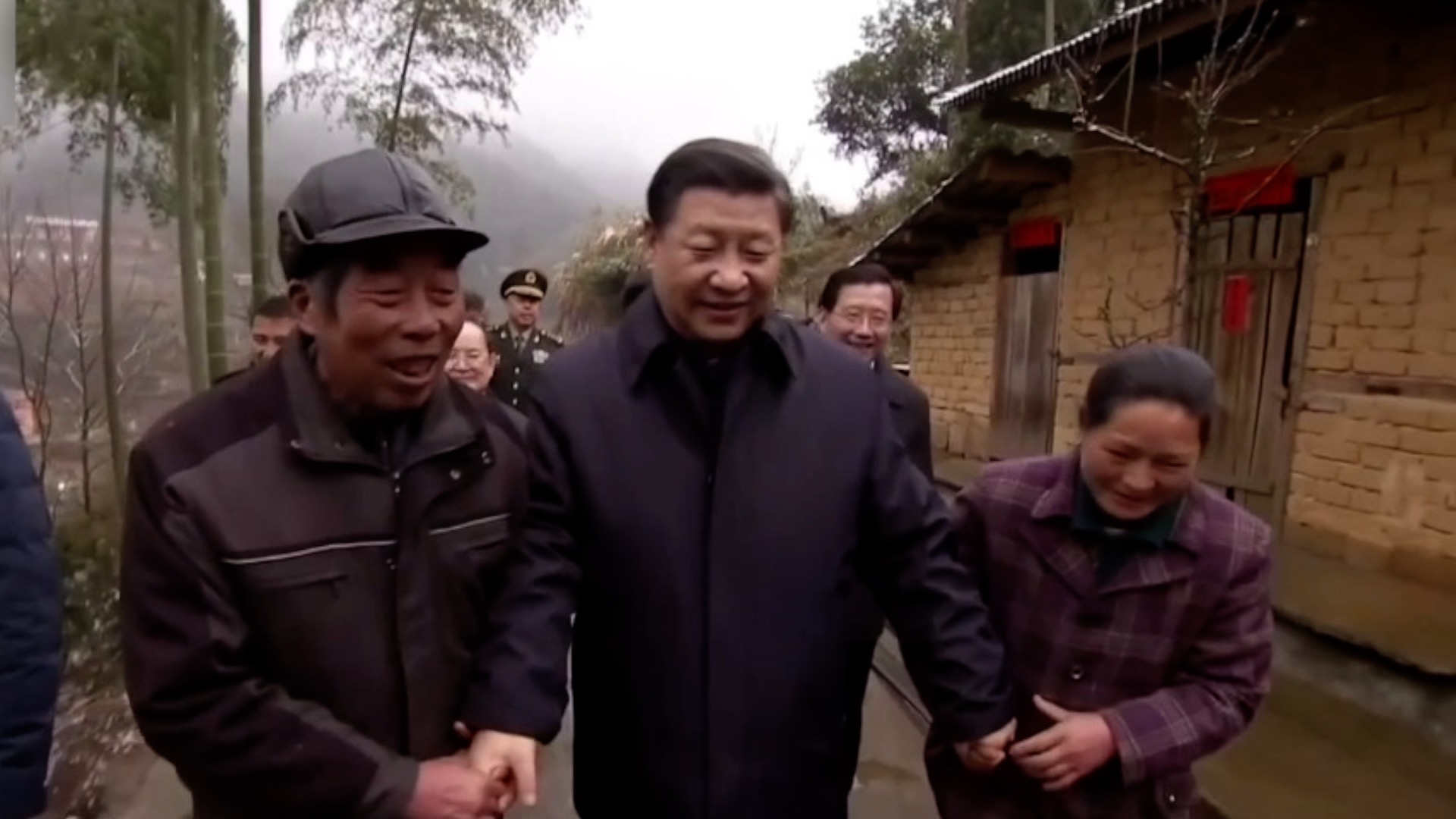 President Xi: Staying close to the people