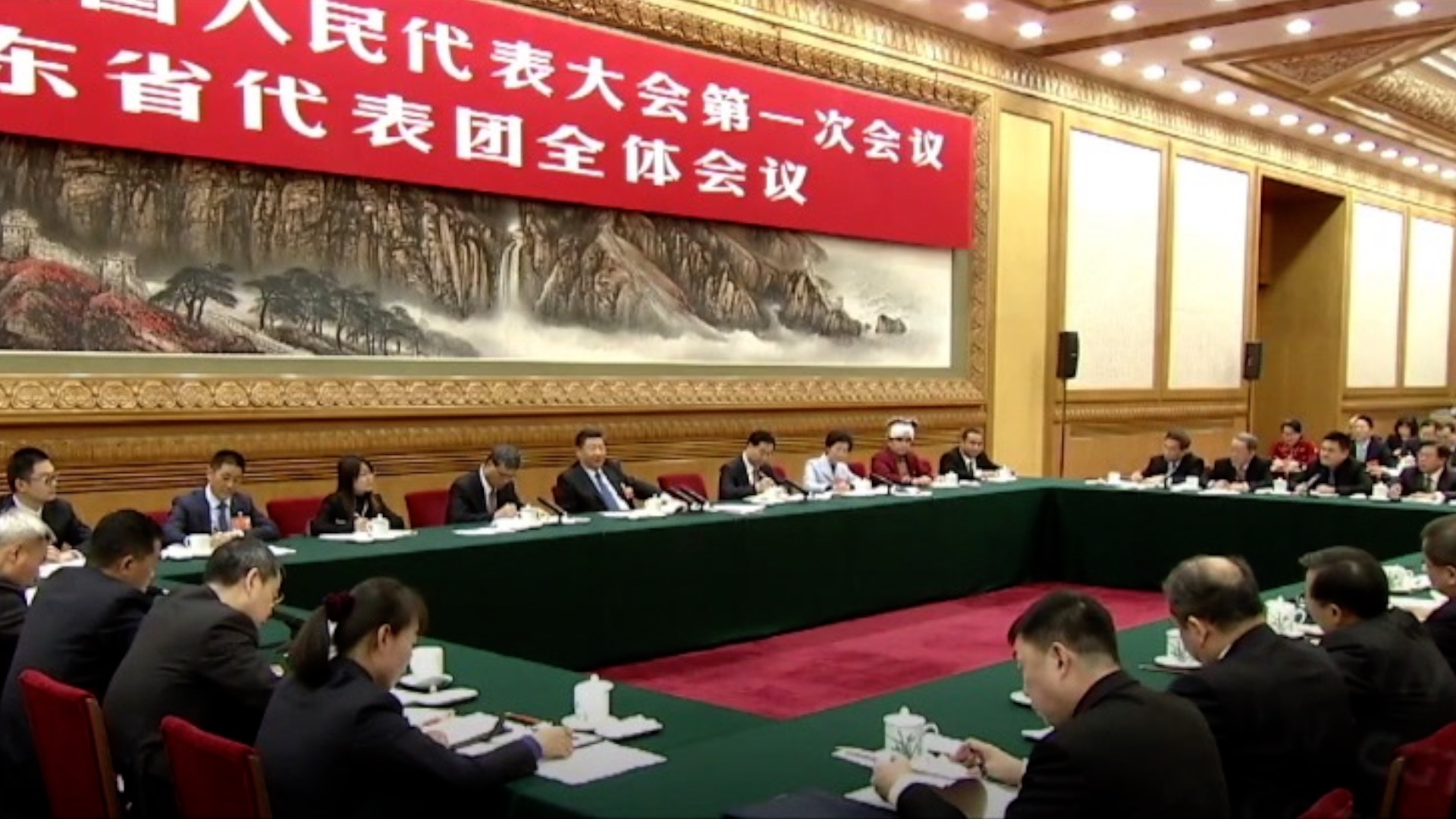 Xi: Focus on areas wherever people feel unsatisfied and solve problems