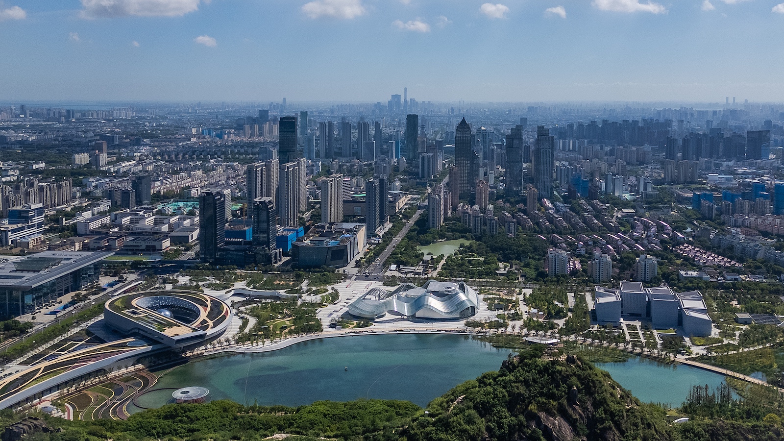 China's major science facilities to enter new development phase