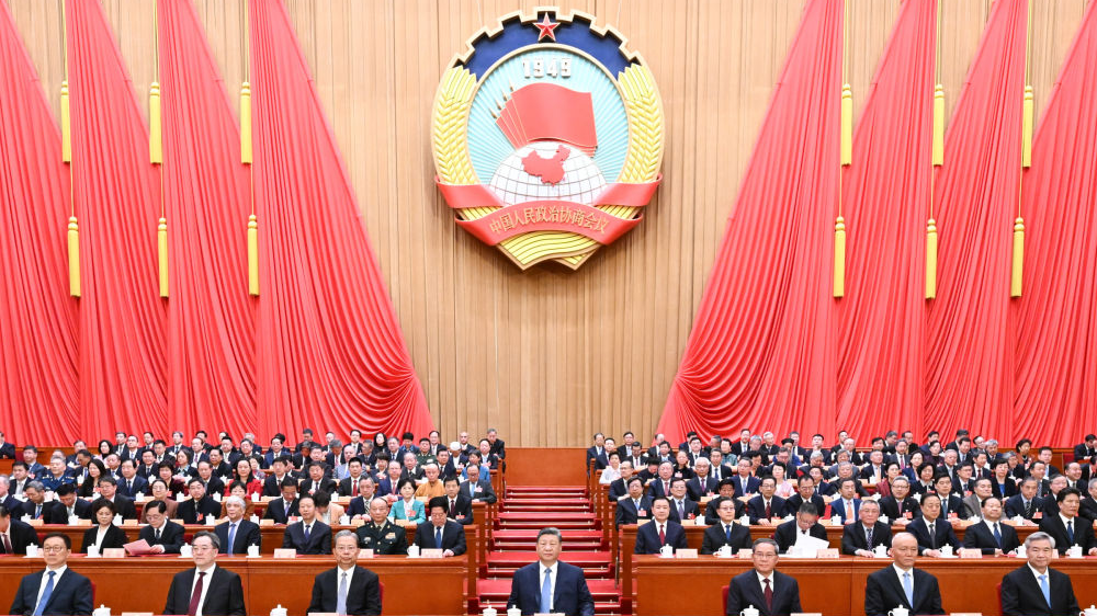 CPPCC members urged to ensure strong 15th FYP start as session closes