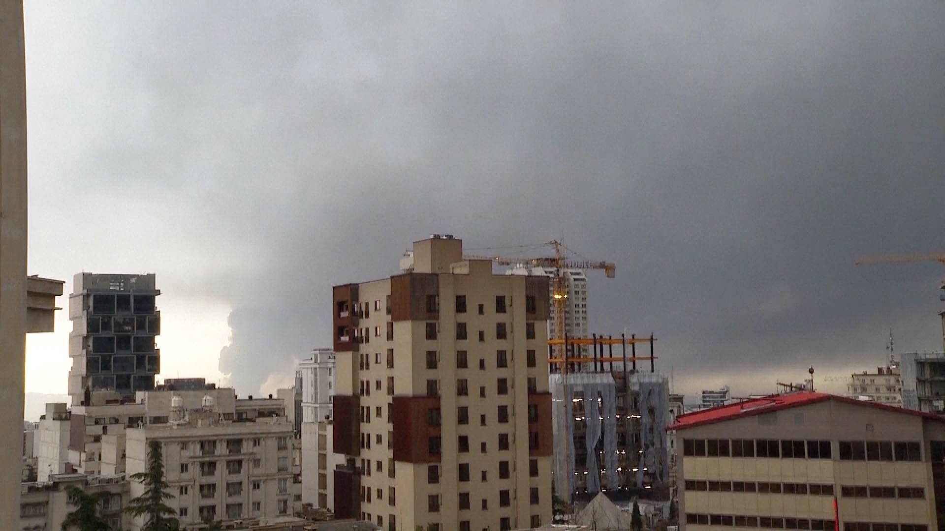 Expert: US-Israeli strikes could worsen Iran's environmental crisis