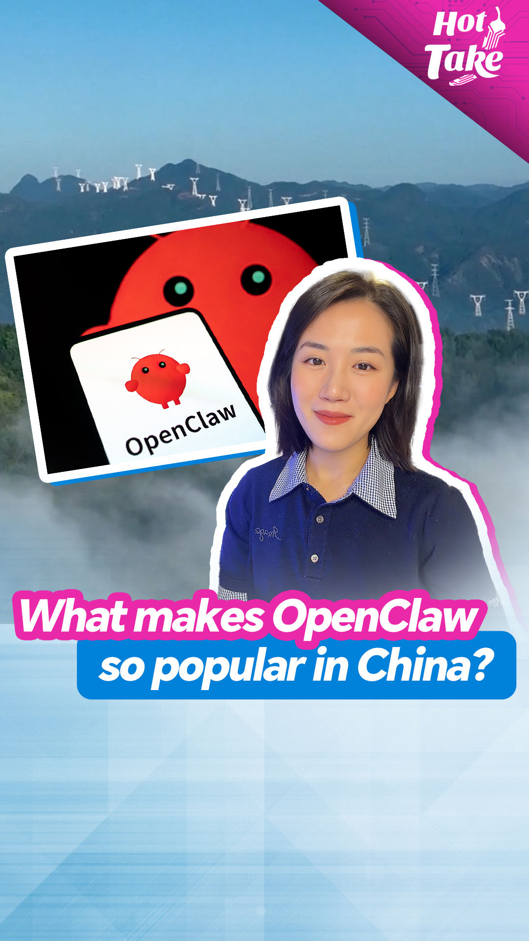 'Raising a lobster' in China: Behind the OpenClaw mania