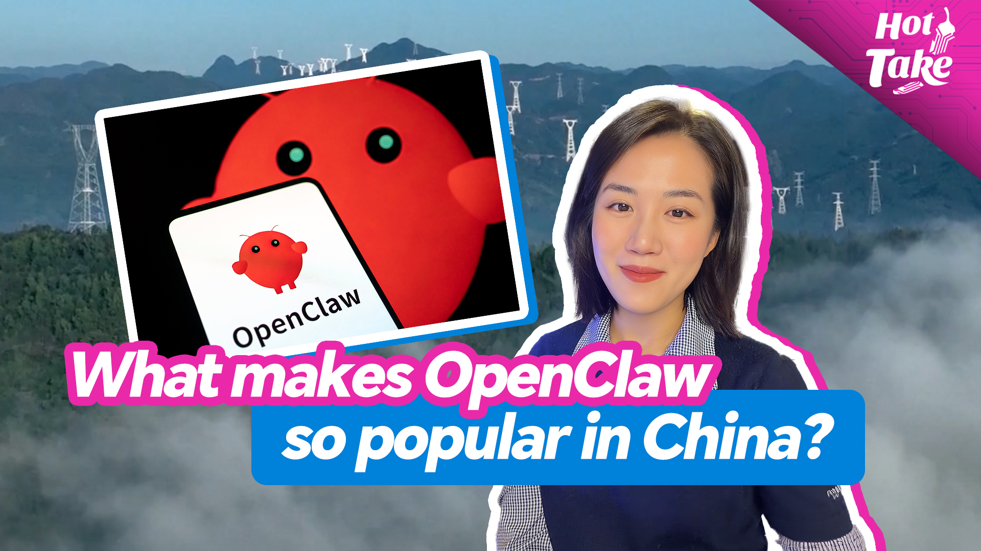 'Raise a lobster' in China: Behind the OpenClaw Mania