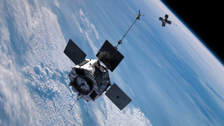 NASA's Van Allen Probe A Reenters Earth's Atmosphere Ahead of Schedule