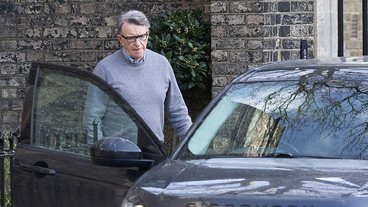 UK releases first batch of Mandelson files amid Epstein scrutiny