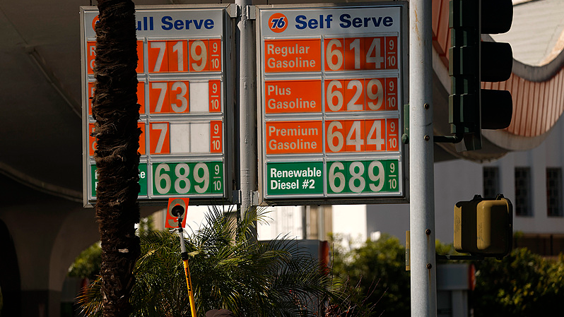 US to release 172 mln barrels of oil as Trump taps strategic reserve