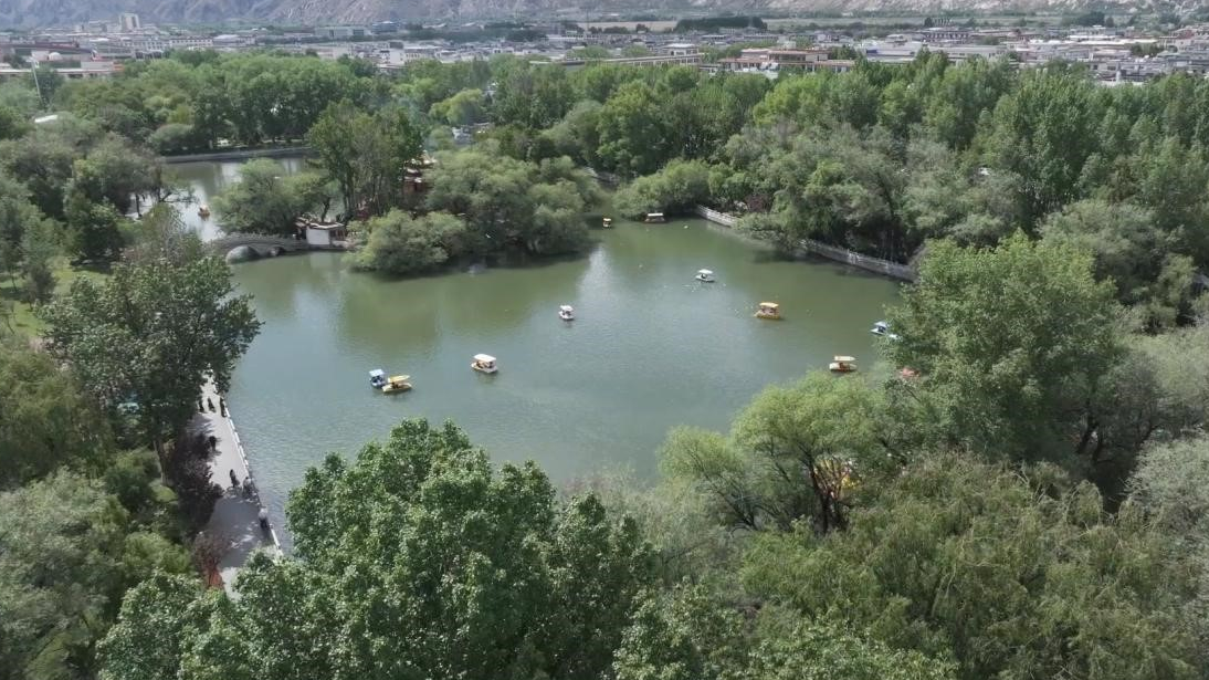 A new highlight of Lhasa's cultural and tourism integration