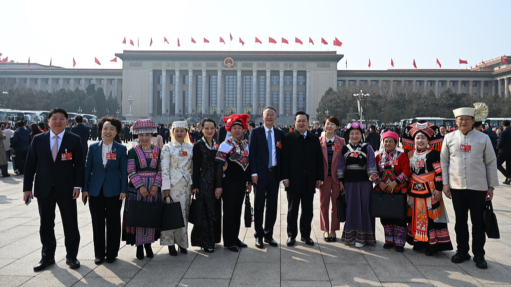 Asia News Wrap: China's Two Sessions concludes, and more