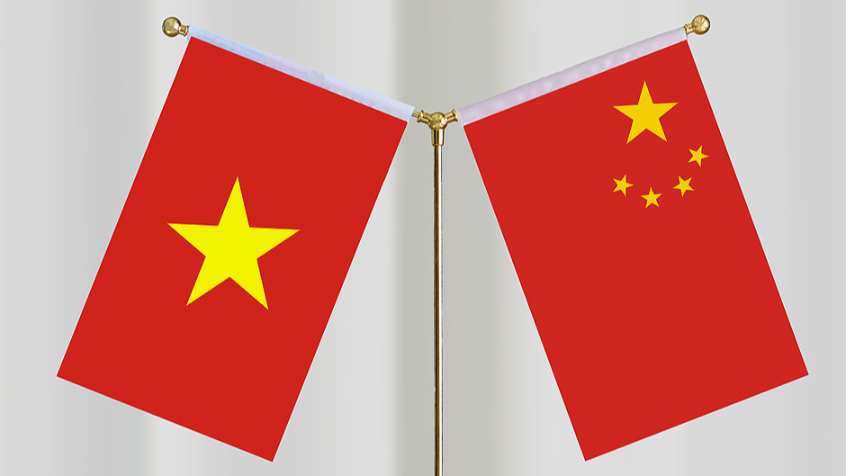 Chinese ministers attend first China-Vietnam '3+3' strategic dialogue