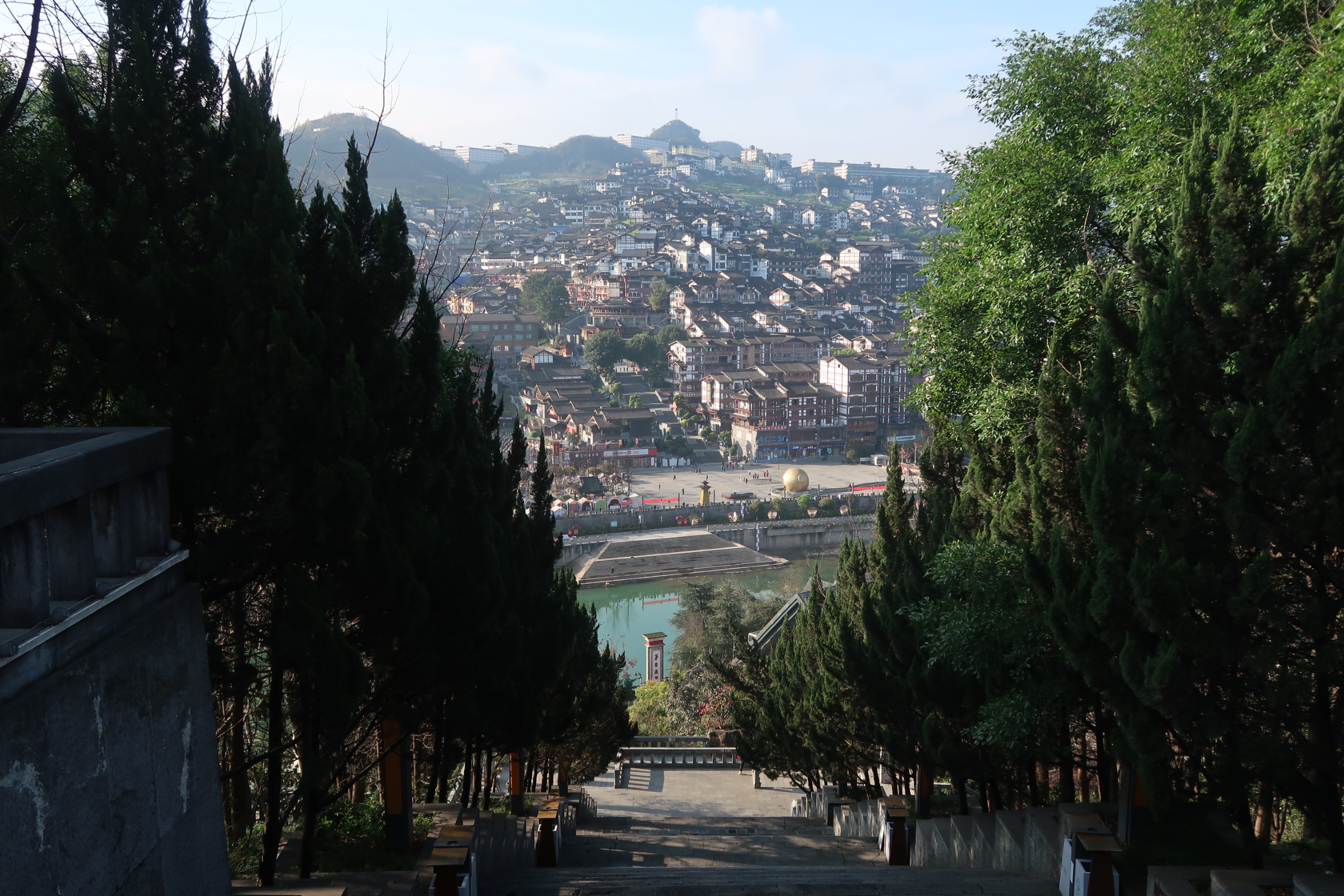 Our Long March：Four Crossings of the Chishui River Memorial Tower