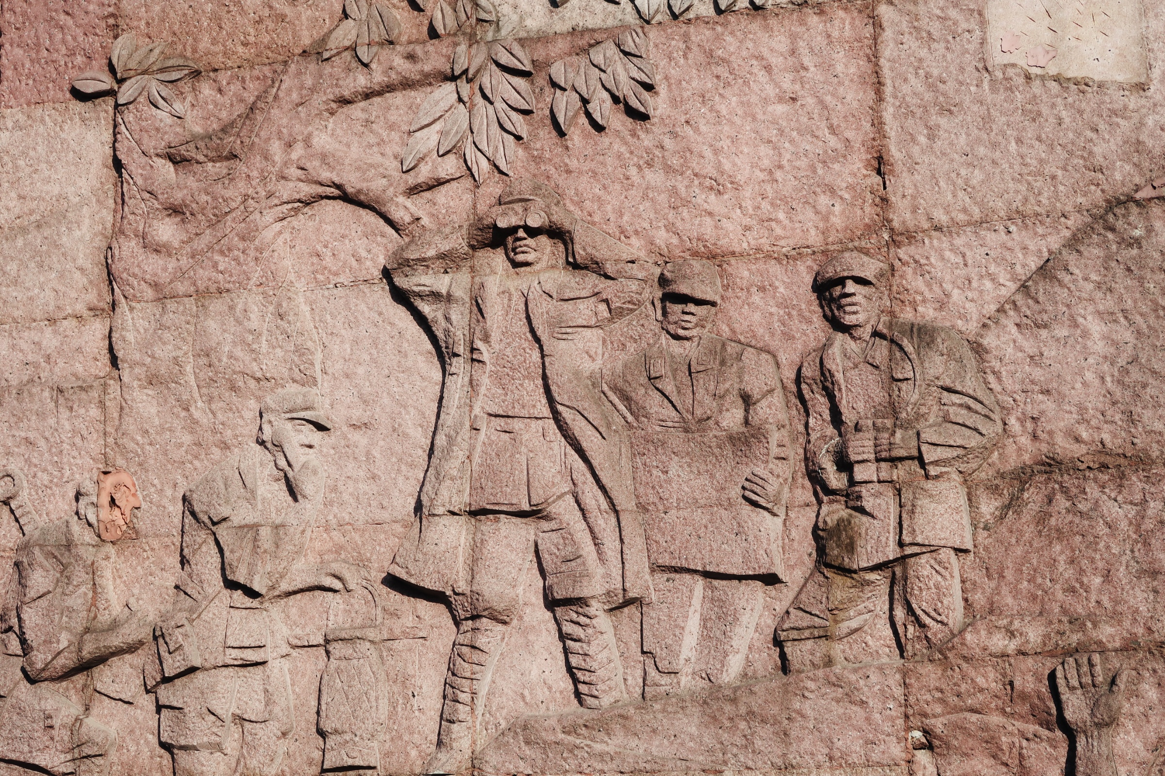 Our Long March：The Third Crossing of the Chishui River