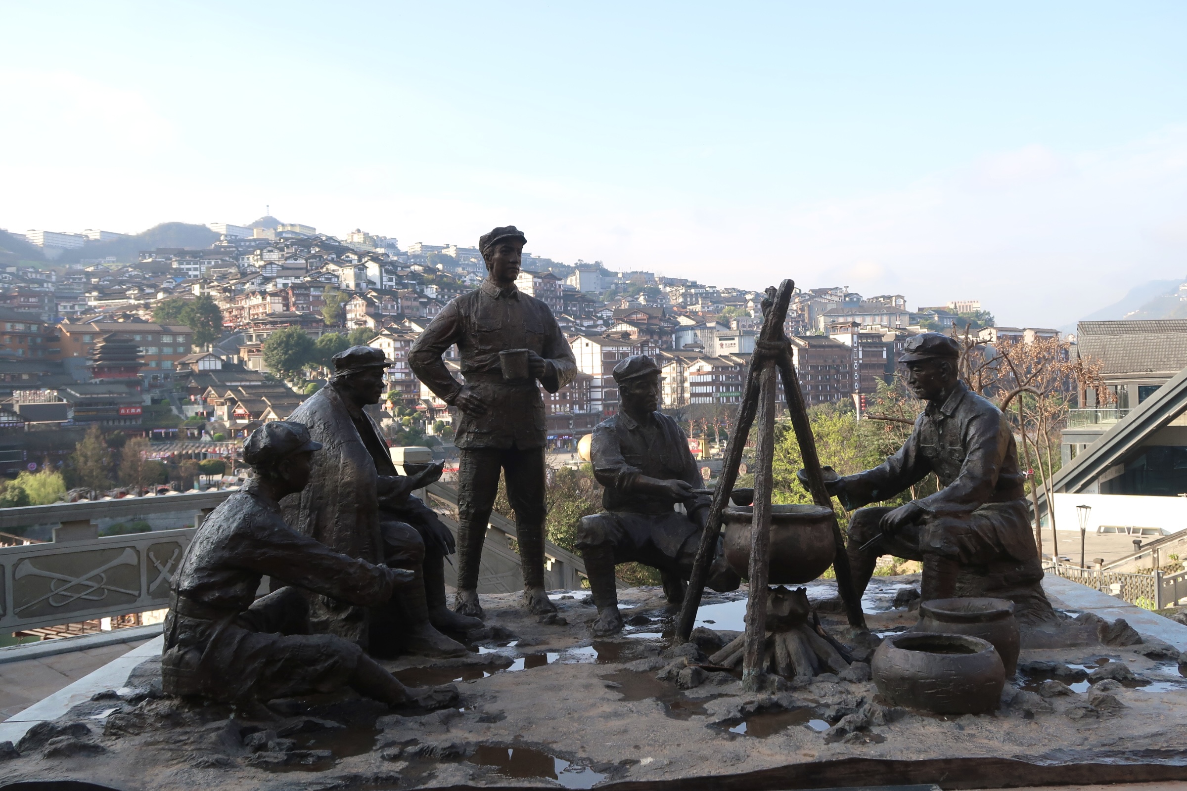 Our Long March：The Third Crossing of the Chishui River